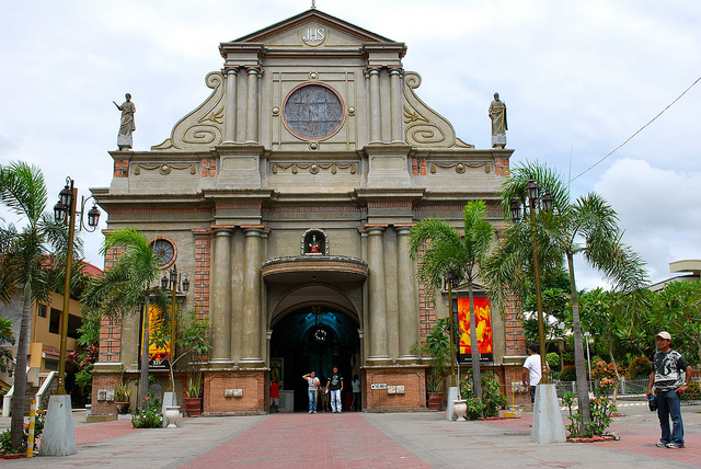 Church in Dumaguete City Photo by: Ronnie of Flickr.com/CC