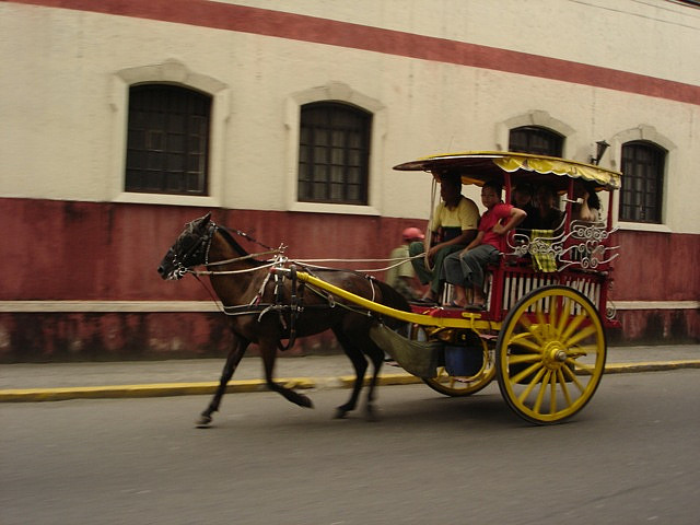 Different Types of Transportation in the Philippines