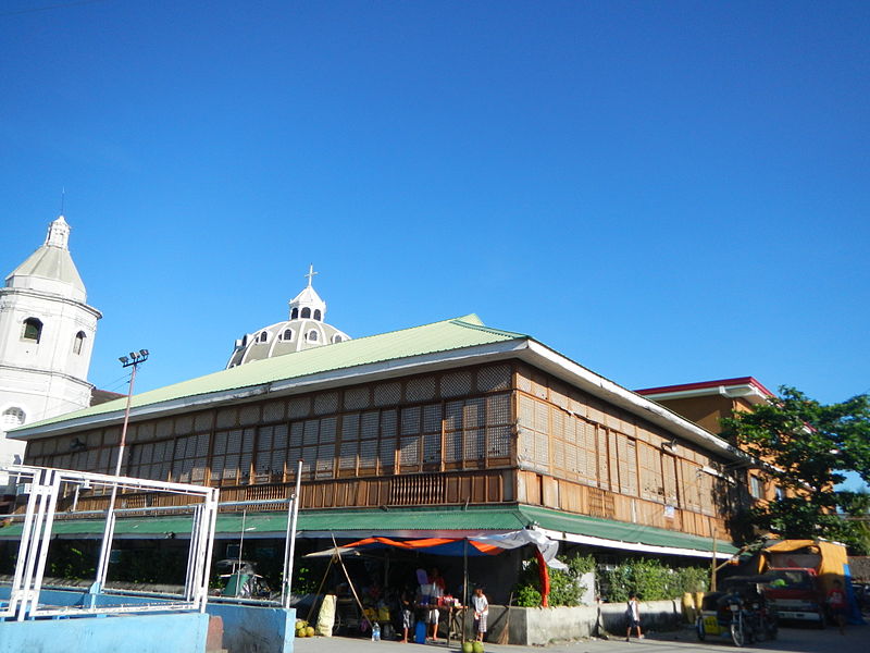 Sasmuan, Pampanga Photo by: Ramon FVelasquez/Creative Commons