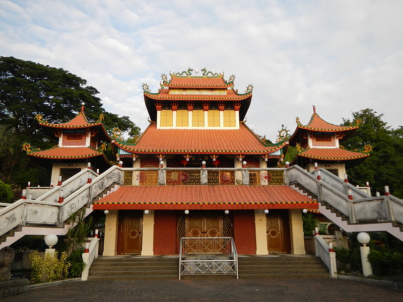 Ma-Cho Temple Photo by: Ramon FVelasquez/CC