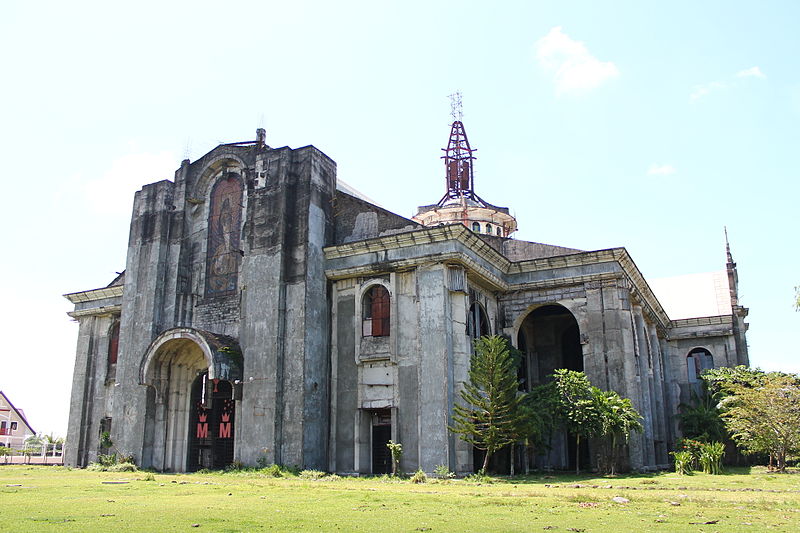 Immaculate Conception Victorias Milling Photo by: Elmer B. Domingo/Wikimedia Commons