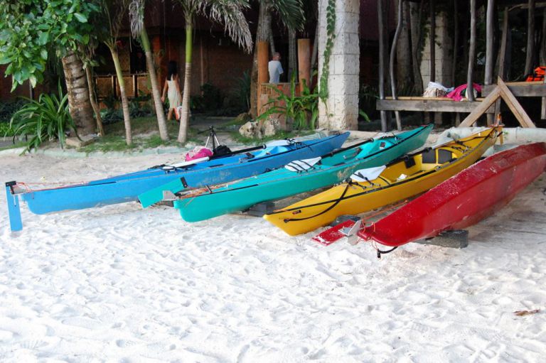 Best Kayaking and Canoeing Destinations in the Philippines