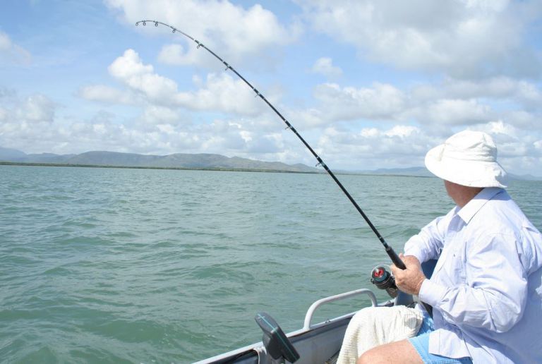 Game Fishing in Santa Ana, Cagayan