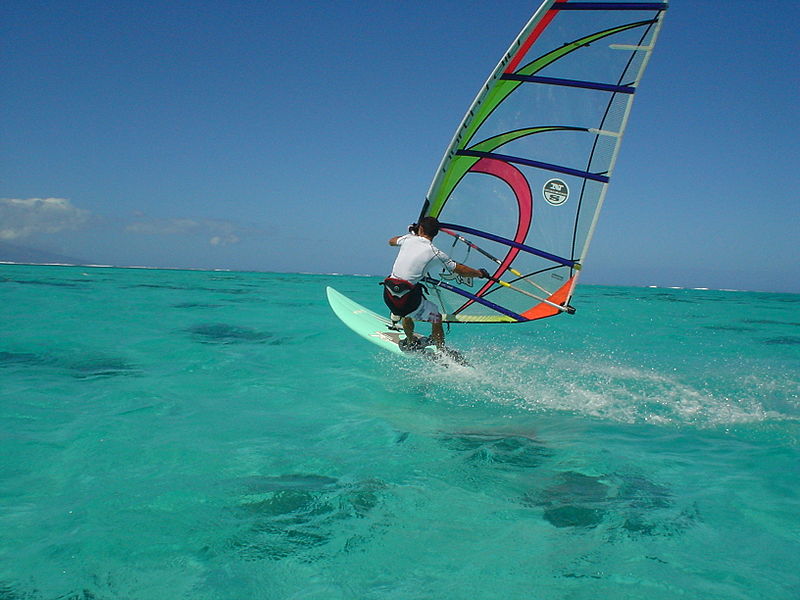 The Boracay International Funboard Cup