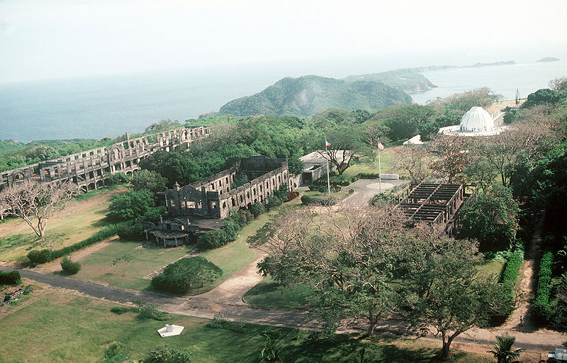 Corregidor Photo by: PH1 DAVID C. MACLEAN/Wikimedia Commons