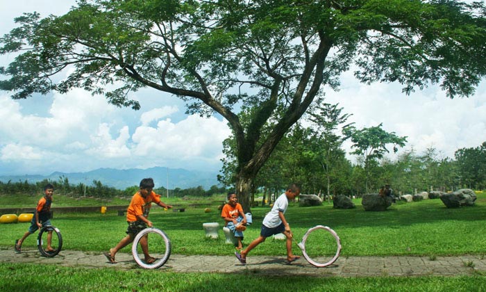 Energy Park Photo by: www.tagumcity.gov.ph