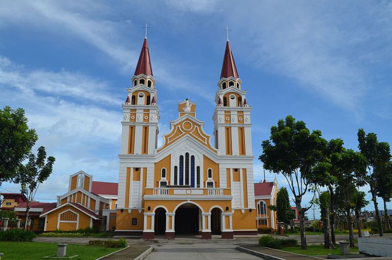 Seeing a Historical and Religious Side of Leyte in Palo ...