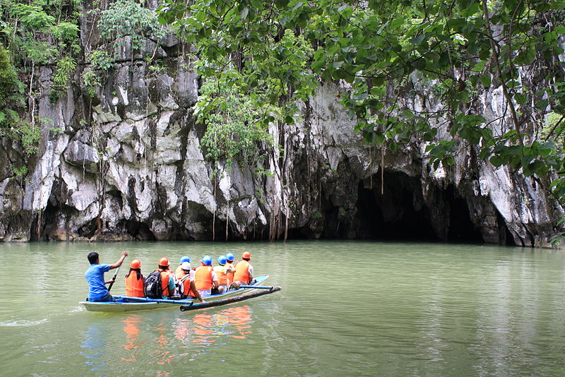 Entrance to the Puerto Princesa Underground River Photo by: Mike Gonzalez/CC