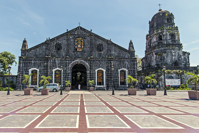 St. John the Baptist Church in Tabaco Photo by: IJVelas/CC