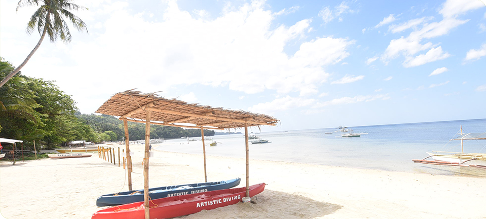 You'll Find Paradise in Sipalay City, Negros Occidental