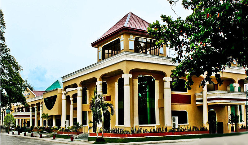 Municipal Hall of Balingasag Misamis Oriental Photo by: Jobads/CC