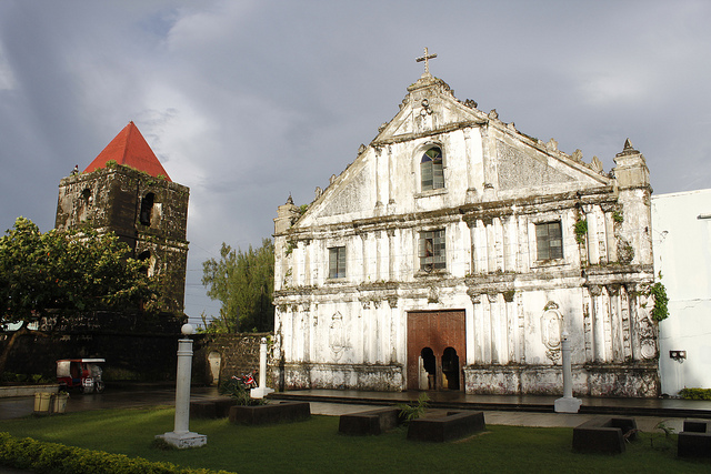 Inmaculada Concepcion Parish Church, Guiuan, Eastern Samar Photo by: Project Kisame of Flickr.com/CC