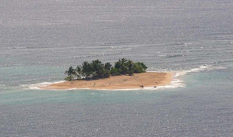 Hagonoy Island Photo by: Mclovin'tosh/CC