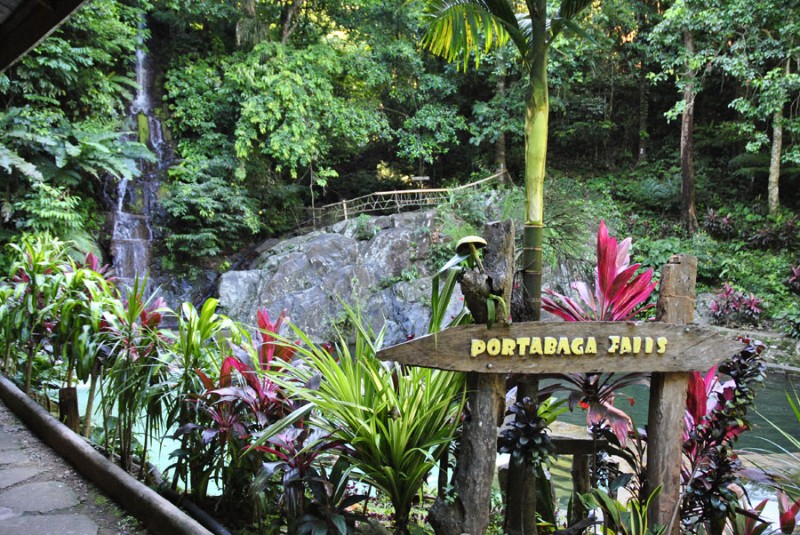 Portabaga Falls Resort Image source: www.cagayanvalleyregion.com
