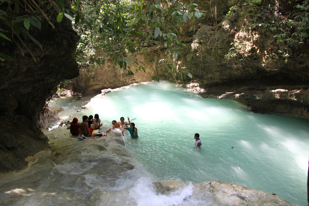 Aguinid Falls Photo by: Cristian Bortes of Flickr.com/CC