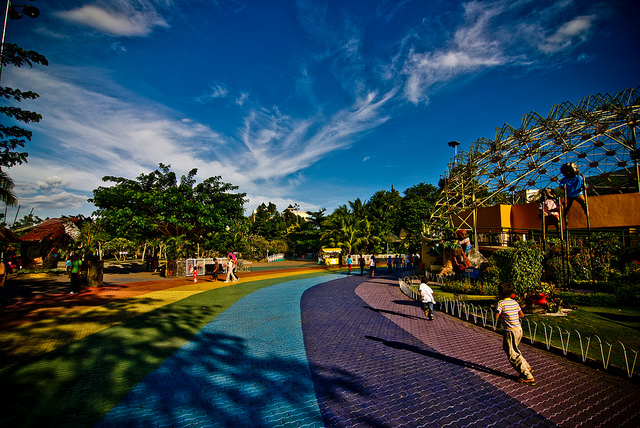 People's Park, Davao City Photo by: Reuel Mark Delez of Flickr.com/CC