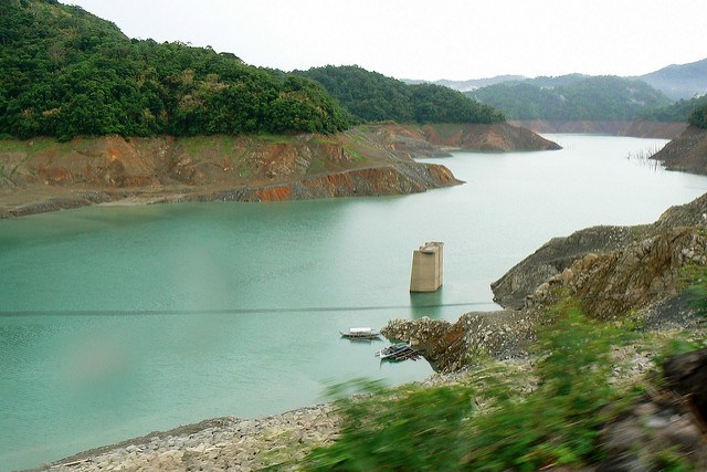 Angat Dam Photo by: Albert Lozada of Flickr.com/CC