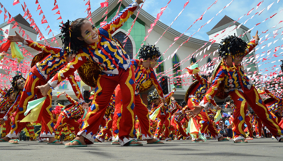 Kadayawan Festival in Davao City Photo by: Constantine Agustin of Flickr.com/CC