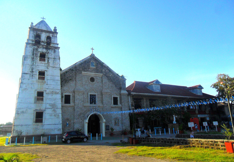 Our Lady of the Assumption Parish - Maragondon, Cavite Photo by: Dindo Mojica of Flickr.com/CC