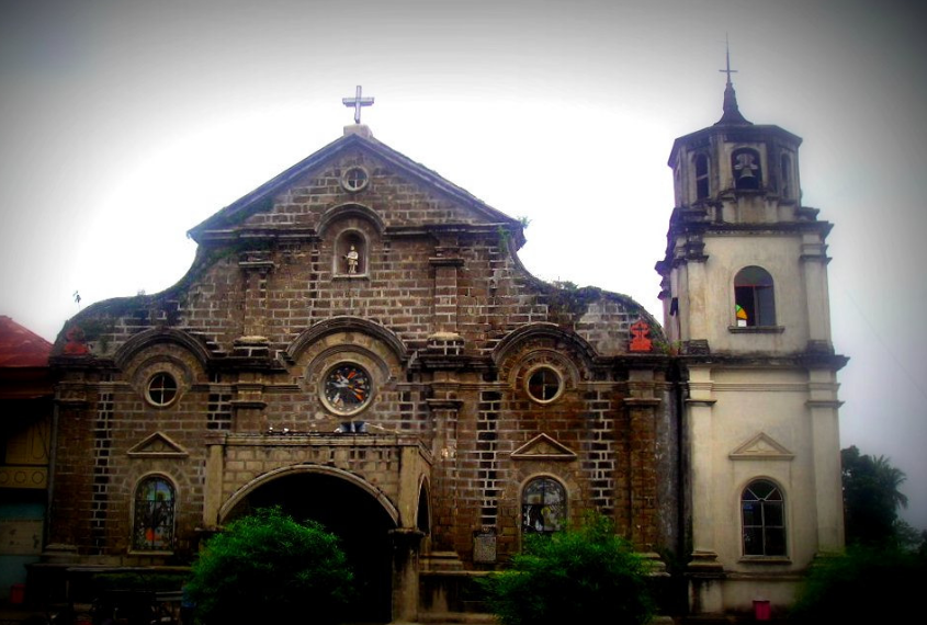 San Juan Nepomuceno Church Photo by: Shubert Ciencia of Flickr.com/CC