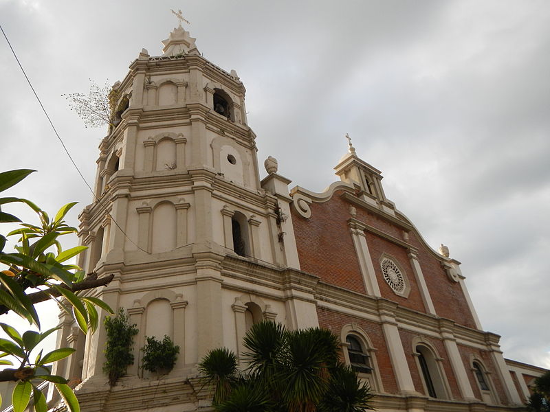 Balanga Cathedral Photo by: Ramon FVelasquez/Wikimedia Commons