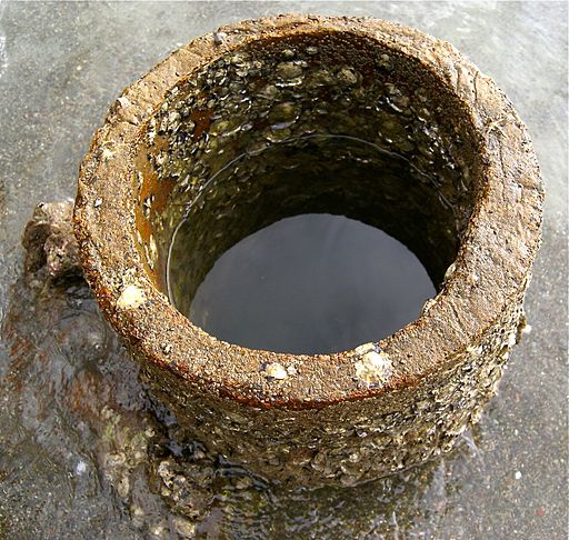 Fresh Water Spring in Brooke's Point Photo by: Alexcooper1 / Wikimedia Commons