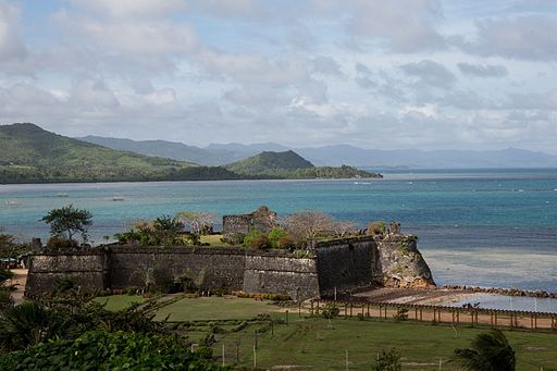 Fort Sta. Isabel Photo by: Christian Pirkl /Wikimedia Commons 