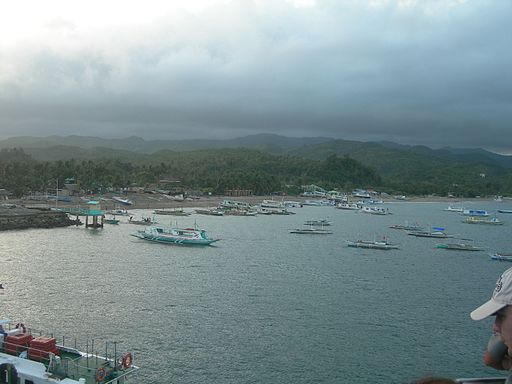 Caticlan jetty port, Caticlan, Malay, Aklan Photo by: Iloilo Wanderer /Wikimedia Commons 