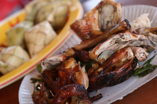 Lechon Manok Photo by: George Parrilla /Flickr Commons 