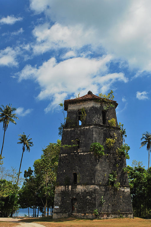 Panglao Watchtower Photo by: Jsinglador/Wikimedia Commons 