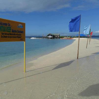 Buntod Marine Sanctuary Photo by: masbatetourism/Flickr 