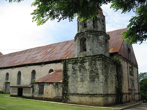 San Isidro Labrador Parish Church Photo by: Ryme26/Wikimedia Commons 