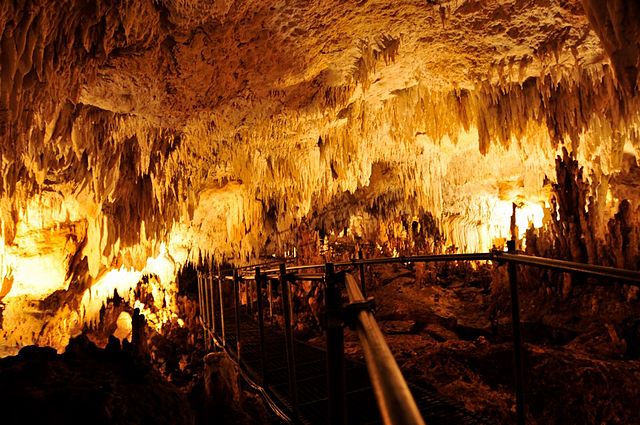 Odloman Cave Photo by: Mclovin'tosh/Wikimedia Commons 