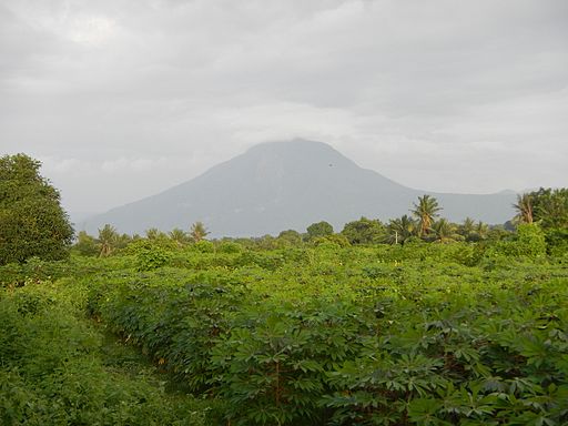 Mt. Maculot Photo by: Ramon FVelasquez/Wikimedia Commons 