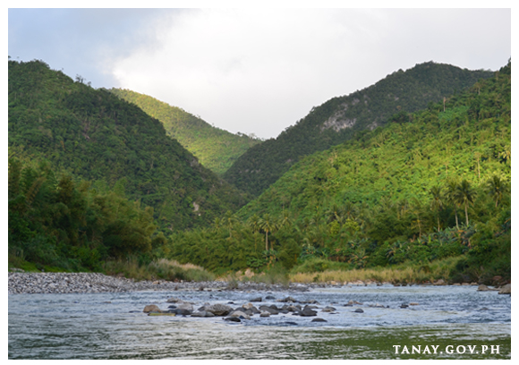 daraitan-river