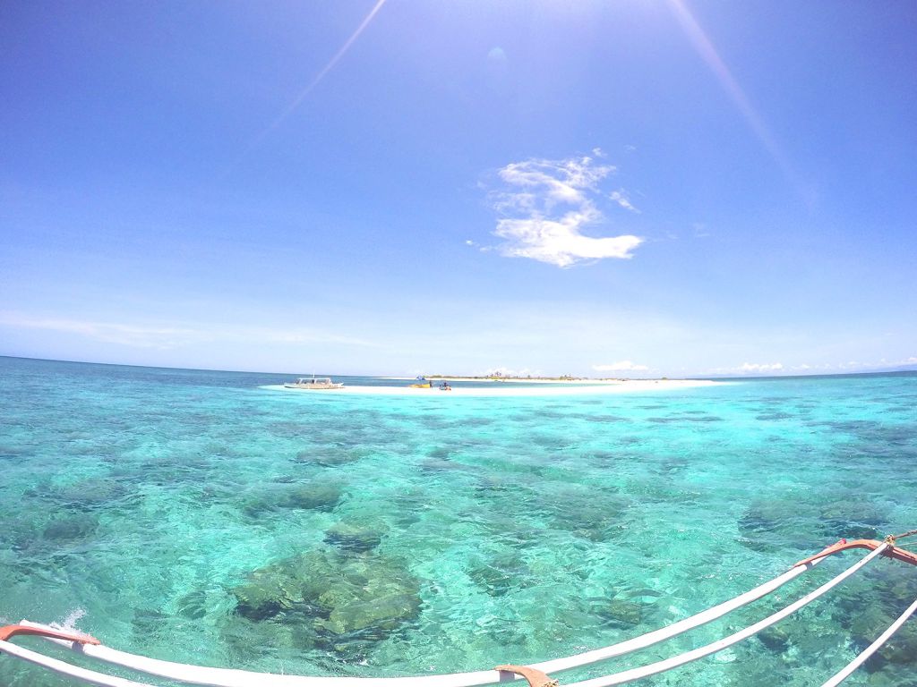 Seco Island Photo by: antique.ph