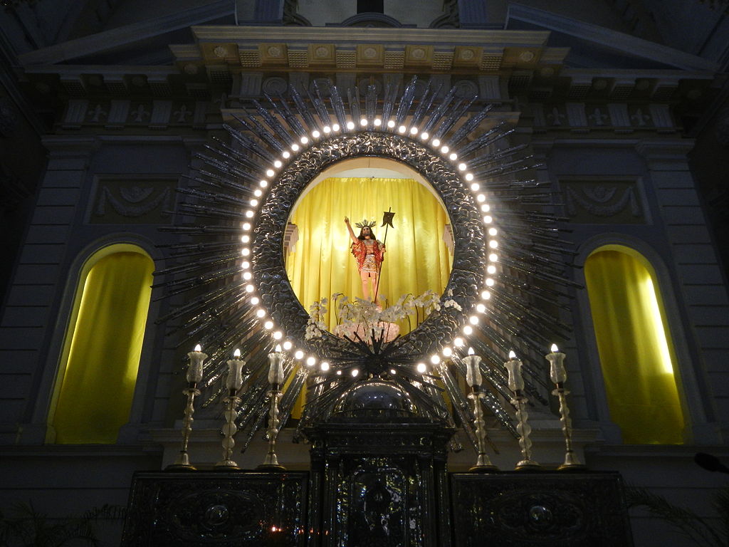 Holy Rosary Church Photo by: Judgefloro/Wikimedia Commons