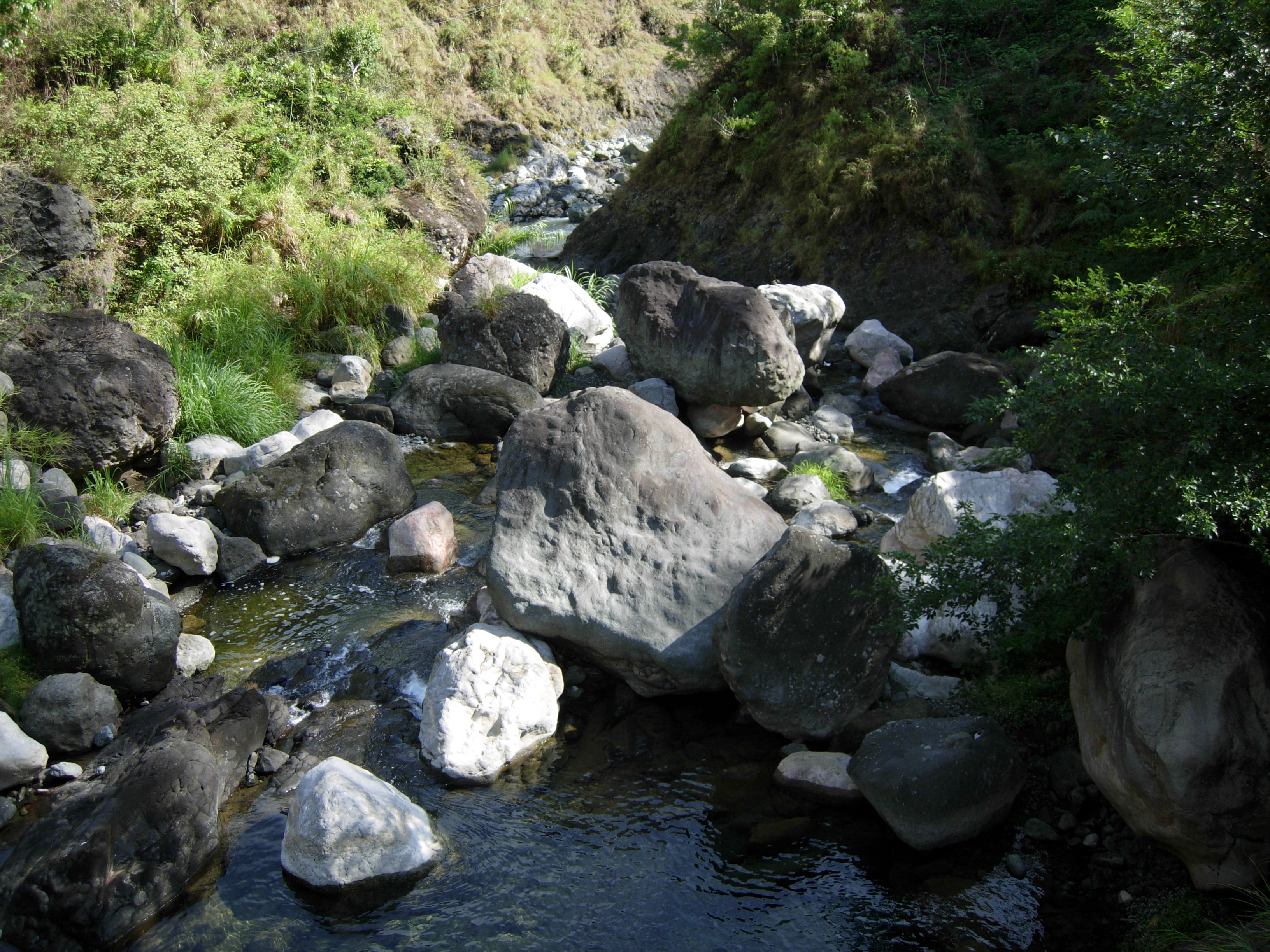 Labay River Photo by: benguet.gov.ph