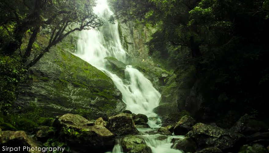 Mabo Falls Photo by: Sirpat/discoverquirinoprovince.ph