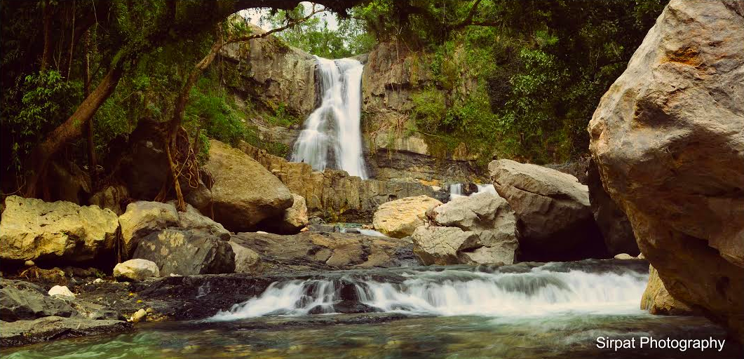 Chasing Waterfalls in Quirino Province