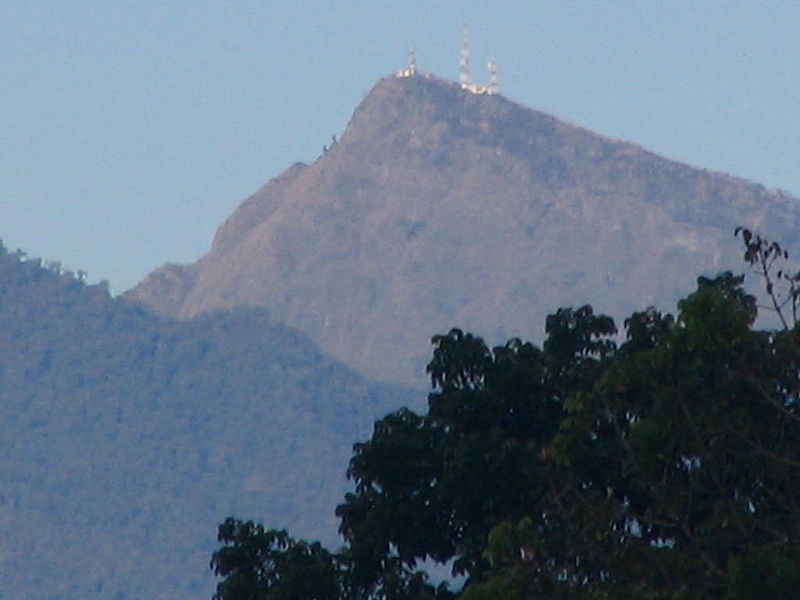 Mt Kitanglad Photo by: Kleomarlo/Wikimedia Commons 