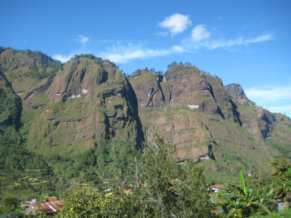 Mt. Kabunian Photo by: benguet.gov.ph