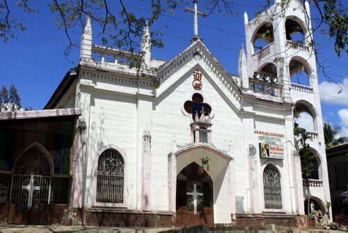 Santa Rosa de Lima Parish Photo by: cebuarchdiocese.ph
