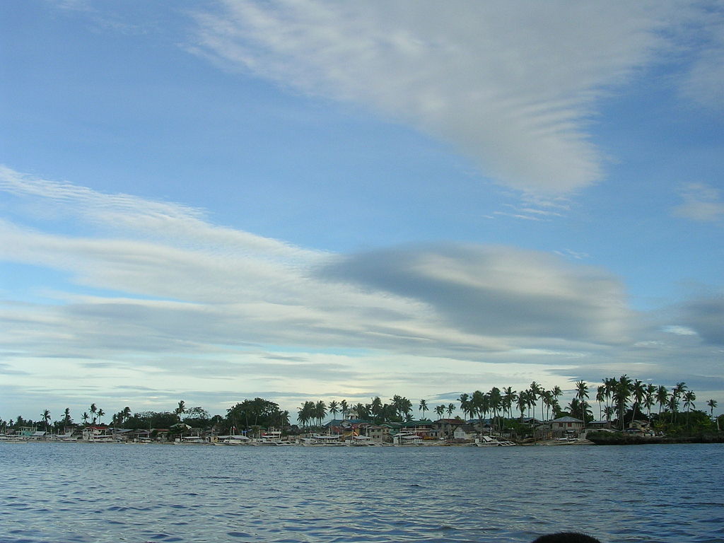 Olango Photo by: Leodb/Wikimedia Commons 