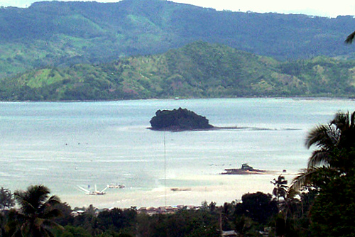 Dao-Dao Islands Photo by: Razzmatazz1234/Wikimedia Commons 