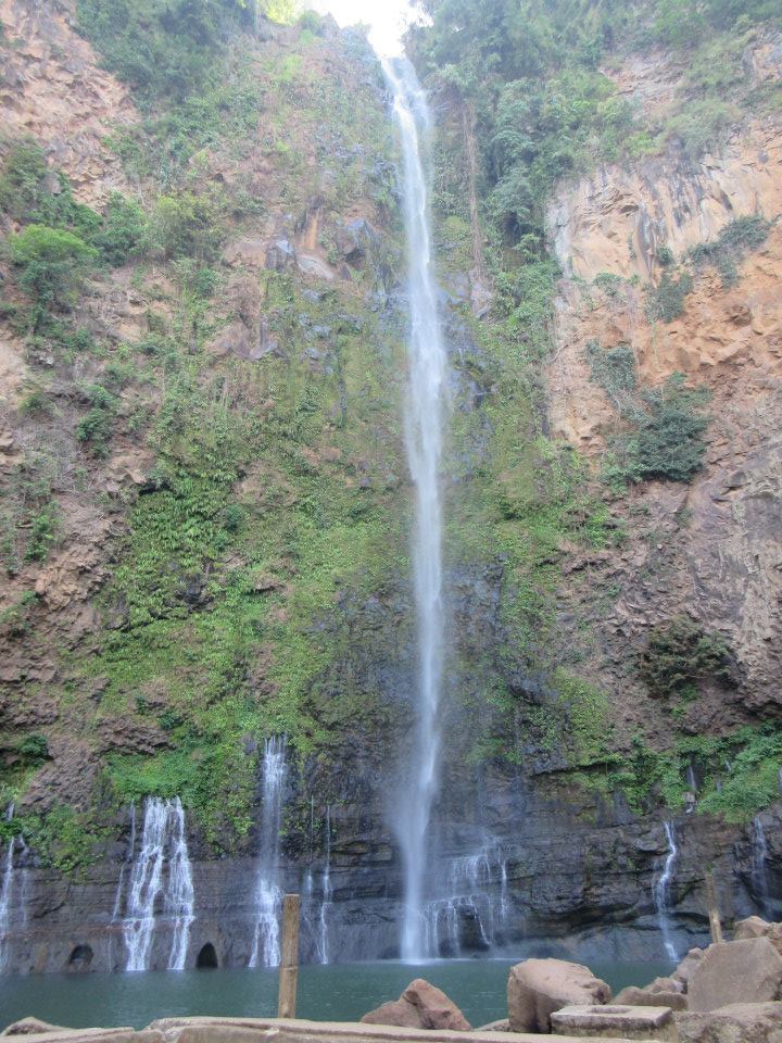 Sagpulon Falls Photo by: Suzette Gomez