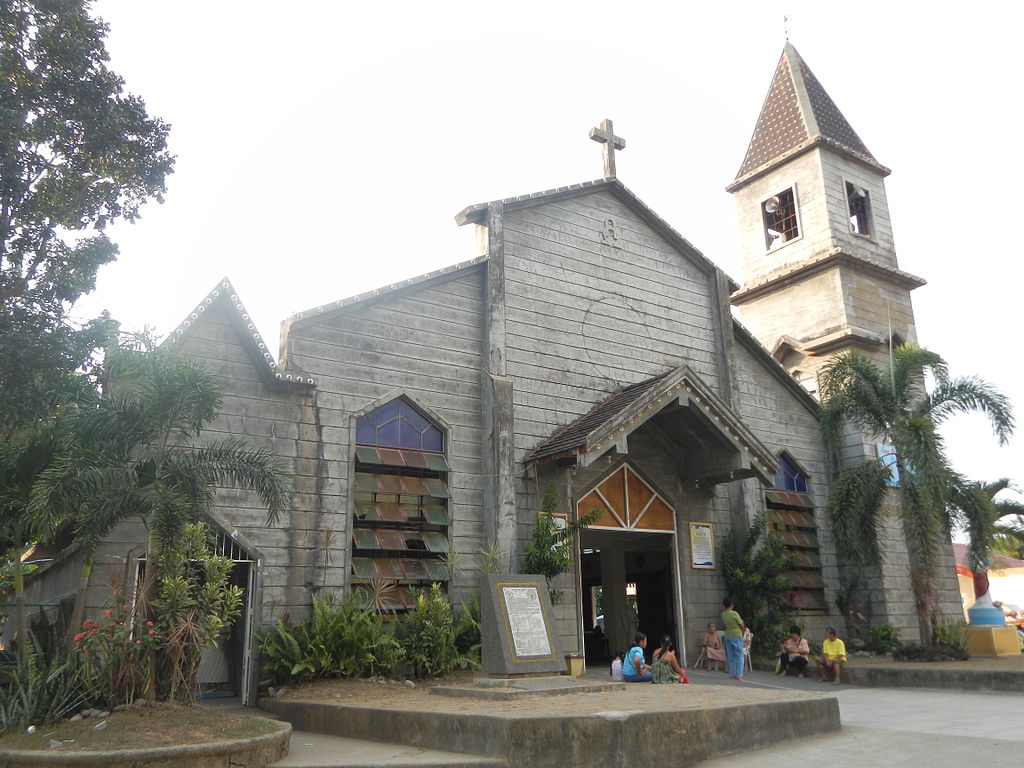 Holy Family Family Parish Church Photo by: Ramon FVelasquez/Wikimedia Commons 