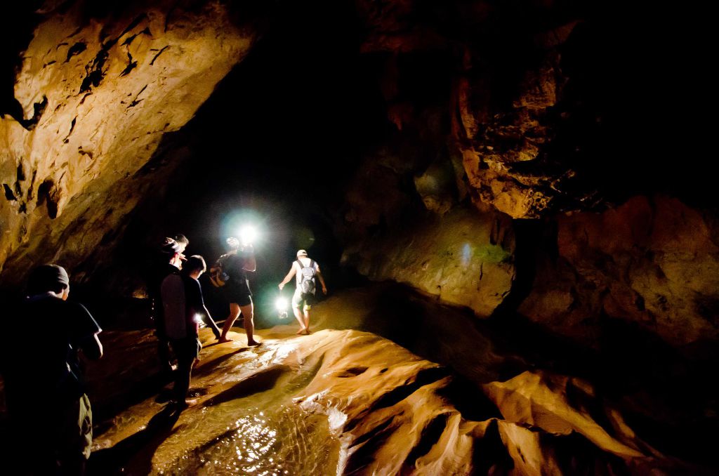 sagada caves