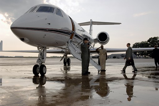 private jet travel