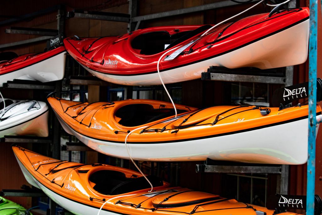 Things to Keep in Mind When Buying a Kayak Rack